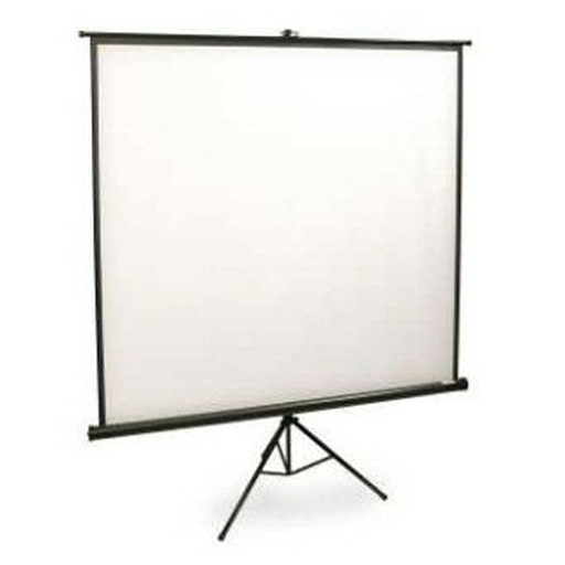 Basic Tripod Screen with black mask