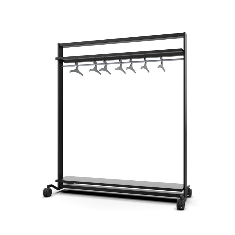 FlexWall Mobile Rack